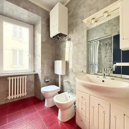 S239 - Trilocale In Centro A Apartment