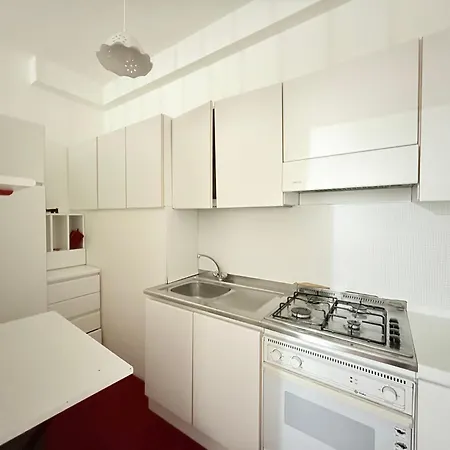 S239 - Trilocale In Centro A Appartement