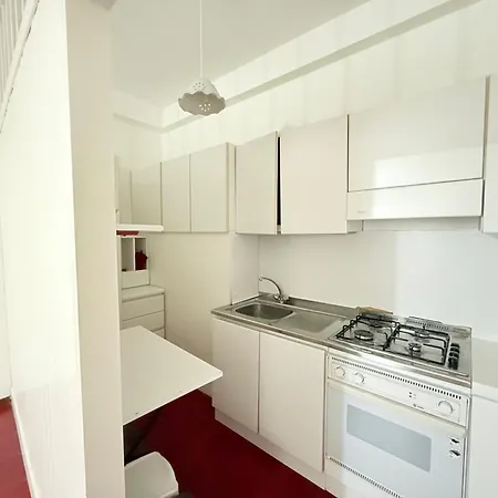 Trilocale In Centro A Appartamento Sirolo