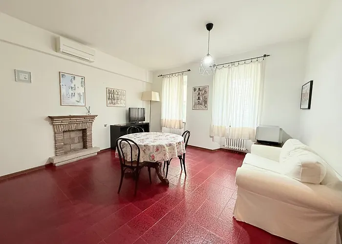 Trilocale In Centro A * Sirolo