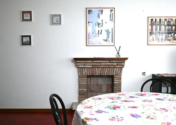 Trilocale In Centro A