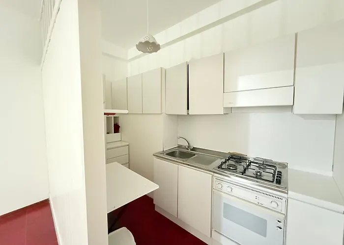 Trilocale In Centro A Appartamento Sirolo