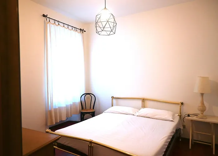 Trilocale In Centro A