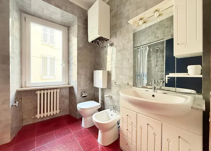 Trilocale In Centro A Appartamento