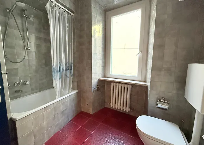 Appartamento Trilocale In Centro A *